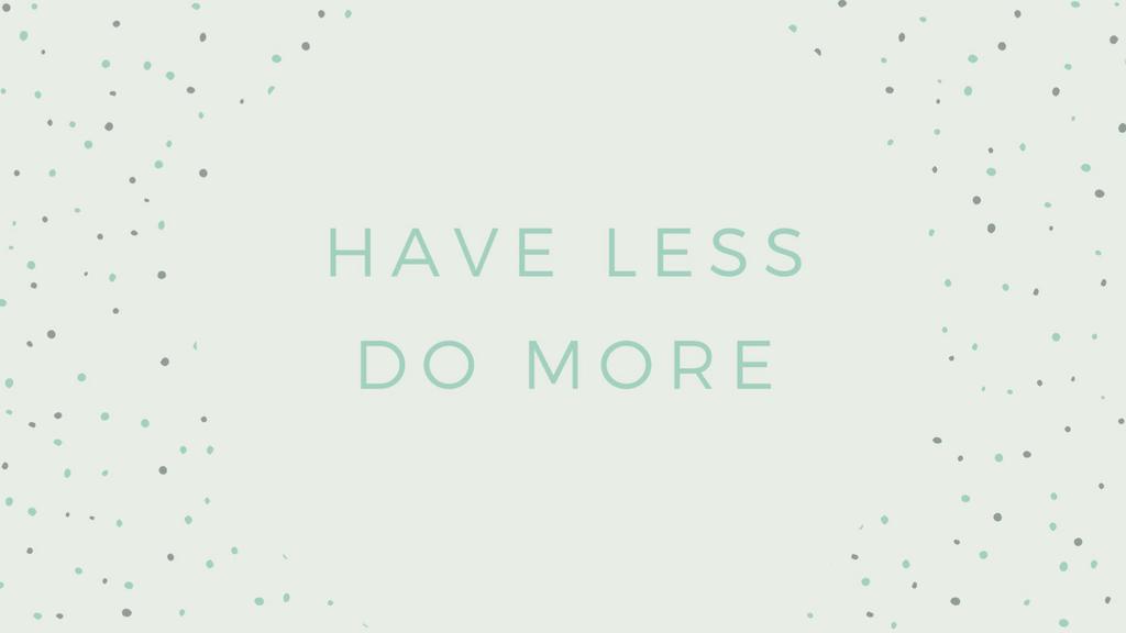 'Video thumbnail for Minimalism & Simple Living Quotes'