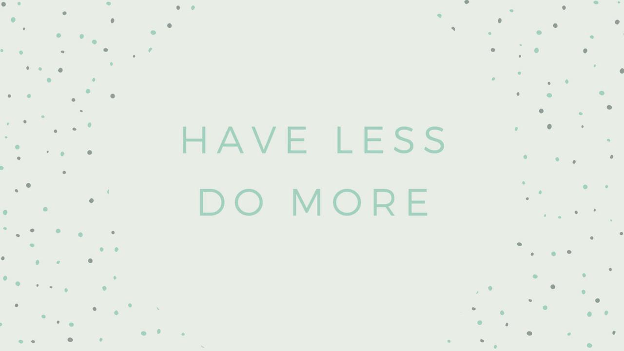 'Video thumbnail for Minimalism & Simple Living Quotes'