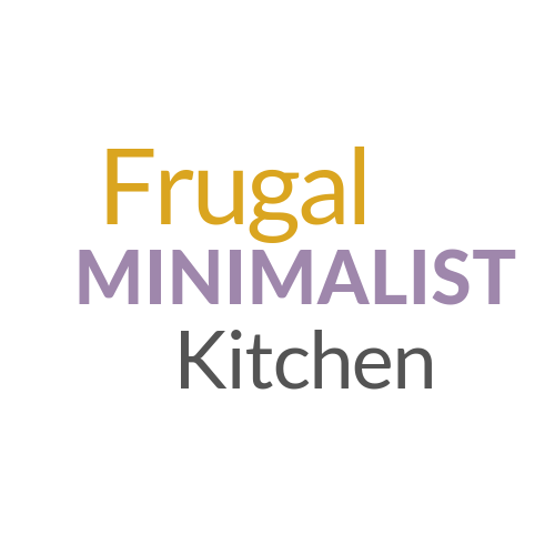 Minimalist Kitchen List: Your Essential Tools Checklist • Frugal Minimalist  Kitchen