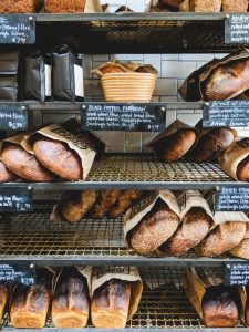 save money on groceries by baking your own sourdough bread