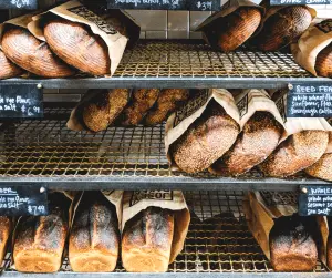 save money on groceries don't buy bakery bread