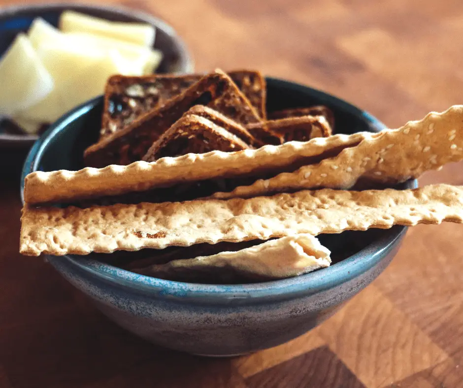 pantry staples crackers