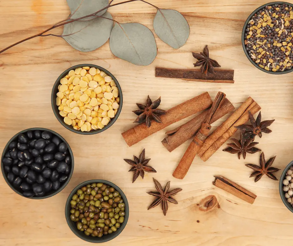 how to stock a pantry for the first time with spices and dried goods