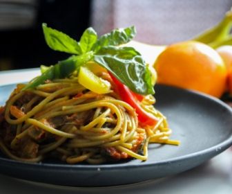 pasta helps you get dinner on the table quickly