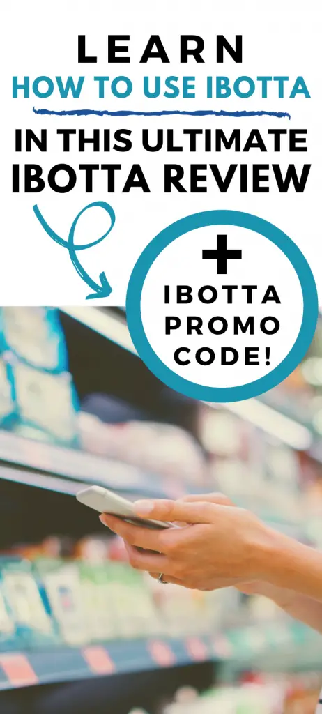 how to use ibotta in this ibotta review + ibotta referral code