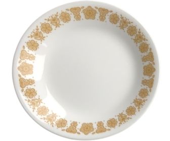 old corelle plate design