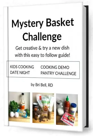 Mystery Basket Challenge Ebook