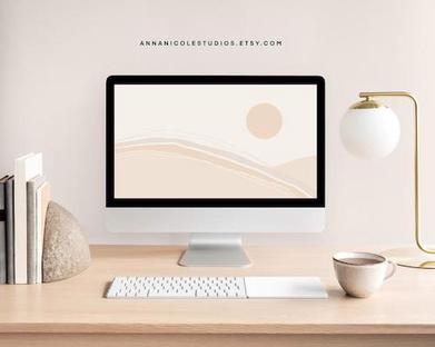 8 Aesthetic Minimalist Wallpaper Backgrounds For Your Desktop