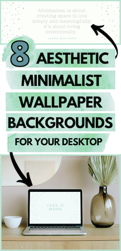 aesthetic minimalist wallpaper desktop backgrounds