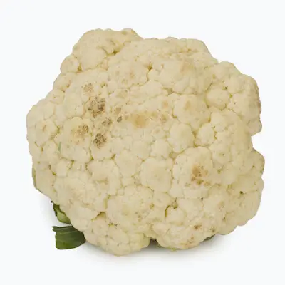 cauliflower with brown spots. how to tell if cauliflower is bad